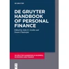 KNYGA John E Grable De Gruyter Handbook of Personal Finance