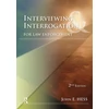 KNYGA John E Hess Interviewing and Interrogation for Law Enforcement