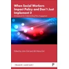 KNYGA John Gal When Social Workers Impact Policy and Don’t Just Implement It