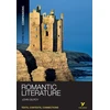 KNYGA John Gilroy York Notes Companions: Romantic Literature
