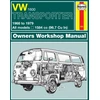 KNYGA John H Haynes VW Transporter 1600 (68 - 79) Haynes Repair Manual
