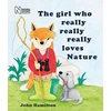 KNYGA John Hamilton girl who really, really, really loves Nature