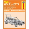 KNYGA John Harold Haynes VW Golf &amp; Jetta Mk 1 Diesel (78 - 84) Haynes Repair Manual