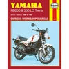 KNYGA John Harold Haynes Yamaha RD250 &amp; 350LC Twins (80 - 82) Haynes Repair Manual