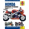 KNYGA John Haynes Honda CBR900RR FireBlade (92 - 99) Haynes Repair Manual