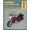 KNYGA John Haynes Honda Gold Wing 1200 (USA) (84 - 87)