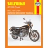 KNYGA John Haynes Suzuki GS1000 Four (77 - 79) Haynes Repair Manual