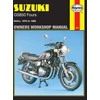 KNYGA John Haynes Suzuki GS850 Fours (78 - 88) Haynes Repair Manual