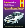 KNYGA John Haynes Toyota Celica FWD (1986-1999)Haynes Repair Manual (USA)