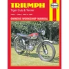 KNYGA John Haynes Triumph Tiger Cub &amp; Terrier (52 - 68)