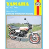 KNYGA John Haynes Yamaha RD400 Twin (75 - 79) Haynes Repair Manual