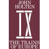 KNYGA John Holten Trains of Europe