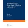 KNYGA John Hren Introduction to Analytical Electron Microscopy