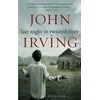 KNYGA John Irving Last Night in Twisted River