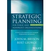 KNYGA John M Bryson Strategic Planning for Public and Nonprofit Organizations