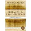 KNYGA John Macarthur Jeremiah and Lamentations
