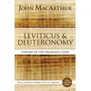 KNYGA John Macarthur Leviticus and Deuteronomy