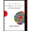 KNYGA John Maeda Laws of Simplicity