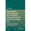 KNYGA John Mark Iyi Humanitarian Intervention and the AU-ECOWAS Intervention Treaties Under International Law