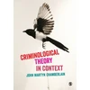 KNYGA John Martyn Chamberlain Criminological Theory in Context