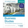 KNYGA John Mclaughlin CCEA A2 Unit 2 Business Studies Student Guide 4: The competitive business environment