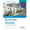 KNYGA John Mclaughlin CCEA AS Unit 1 Business Studies Student Guide 1: Introduction to Business