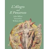 KNYGA John Milton L'Allegro and Il Penseroso