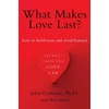 KNYGA John Mordechai Gottman What Makes Love Last?