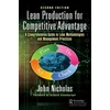 KNYGA John Nicholas Lean Production for Competitive Advantage