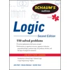 KNYGA John Nolt Schaum's Outline of Logic, Second Edition