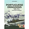 KNYGA John P Cann Portuguese Dragoons 1966-1974