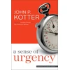 KNYGA John P Kotter Sense of Urgency