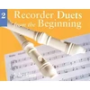KNYGA John Pitts Recorder Duets From The Beginning