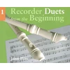 KNYGA John Pitts Recorder Duets From The Beginning