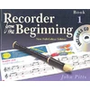 KNYGA John Pitts Recorder from the Beginning - Book 1
