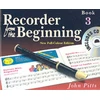KNYGA John Pitts Recorder from the Beginning - Book 3