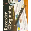 KNYGA John Pitts Recorder from the Beginning + CD