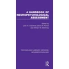 KNYGA John R Crawford Handbook of Neuropsychological Assessment