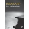 KNYGA John Richardson Undifferentiated Heidegger