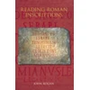 KNYGA John Rogan Reading Roman Inscriptions