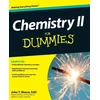 KNYGA John T Moore Chemistry II For Dummies
