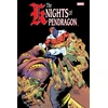 KNYGA John Tomlinson Knights Of Pendragon Omnibus