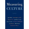 KNYGA John W Mohr Measuring Culture