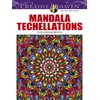 KNYGA John Wik Creative Haven Mandala Techellations Coloring Book