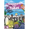 KNYGA John Wood Treasure in the Toilet