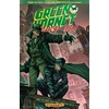 KNYGA Johnny Desjardins Žalias Hornet: Blood Ties