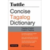 KNYGA Joi Barrios Tuttle Concise Tagalog Dictionary