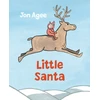 KNYGA Jon Agee Little Santa
