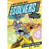 KNYGA Jon Chad Solvers Book #1: The Divmulti Ray Dilemma