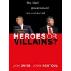 KNYGA Jon Davis Heroes or Villains?